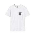 Island Pride Sea Turtle Unisex Softstyle T-shirt - EqualiTees.Me