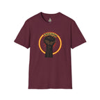 Juneteenth Freedom Unisex Softstyle T-Shirt - EqualiTees.Me