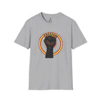 Juneteenth Freedom Unisex Softstyle T-Shirt - EqualiTees.Me