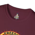 Juneteenth Freedom Unisex Softstyle T-Shirt - EqualiTees.Me