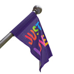 Just Love - Pride Flag - EqualiTees.Me