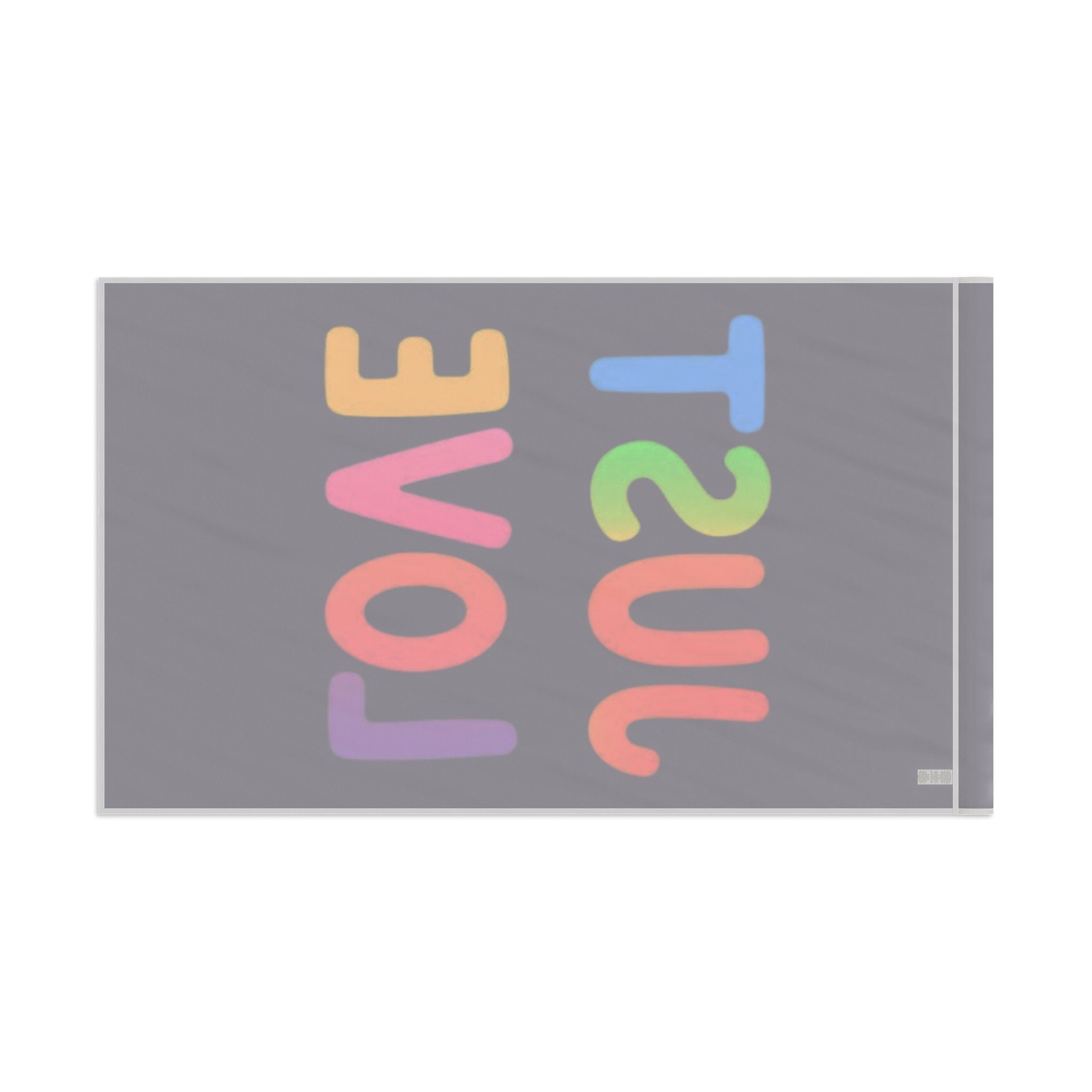 Just Love - Pride Flag - EqualiTees.Me