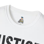Justice for Native Communities Unisex Softstyle T-Shirt, Activism Tee, Social Justice Apparel, Comfortable Graphic Shirt, Gift for Advocates - EqualiTees.Me