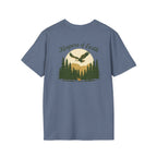 Keepers of the Earth Eagle and Elk T-shirt - EqualiTees.Me