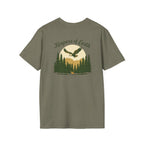 Keepers of the Earth Eagle and Elk T-shirt - EqualiTees.Me