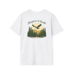Keepers of the Earth Eagle and Elk T-shirt - EqualiTees.Me