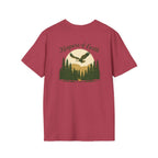 Keepers of the Earth Eagle and Elk T-shirt - EqualiTees.Me