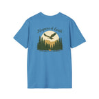 Keepers of the Earth Eagle and Elk T-shirt - EqualiTees.Me