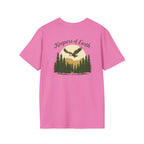 Keepers of the Earth Eagle and Elk T-shirt - EqualiTees.Me