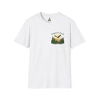 Keepers of the Earth Eagle and Elk T-shirt - EqualiTees.Me