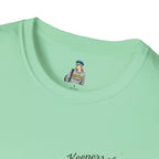 Keepers of the Earth Eagle and Elk T-shirt - EqualiTees.Me