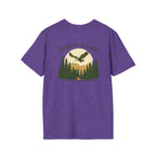 Keepers of the Earth Eagle and Elk T-shirt - EqualiTees.Me