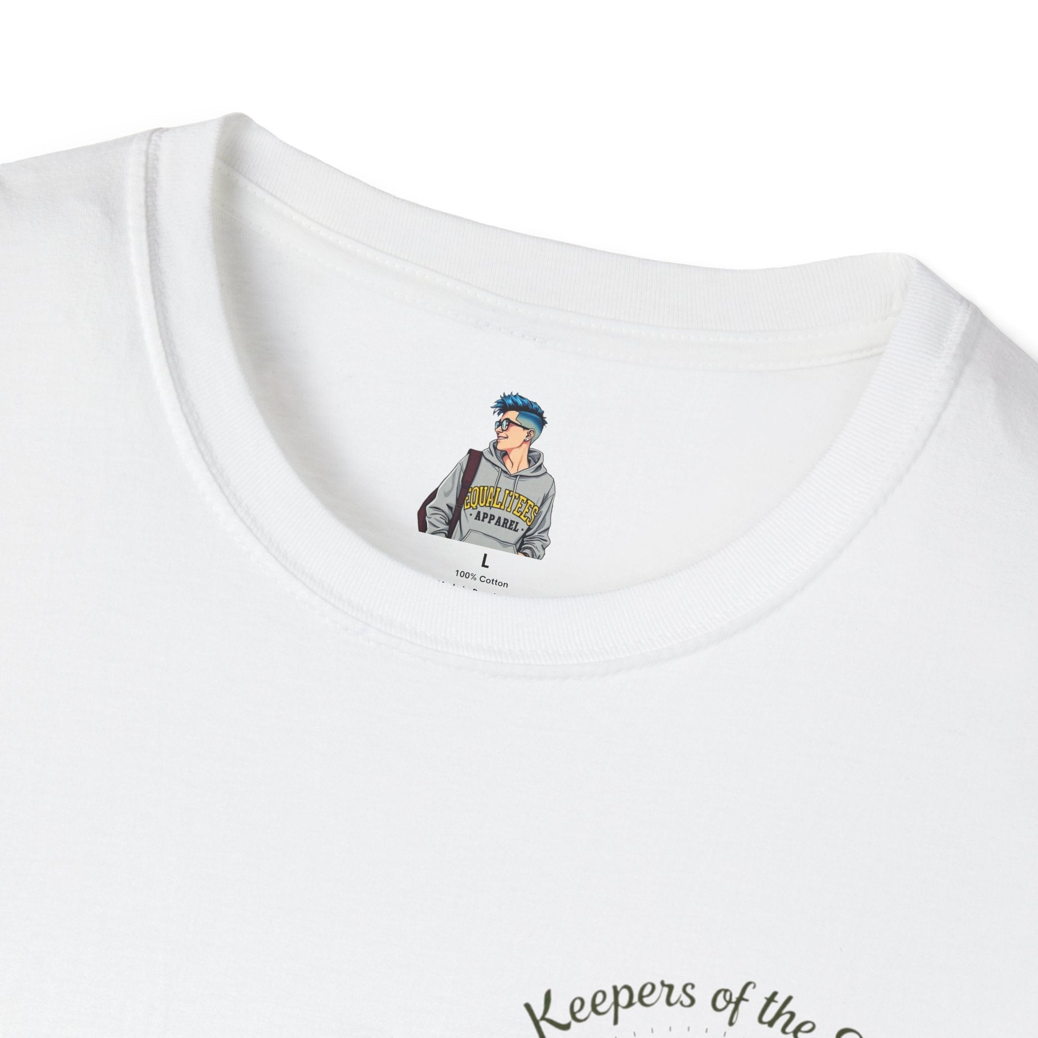 Keepers of The Earth Forest T-shirt - EqualiTees.Me