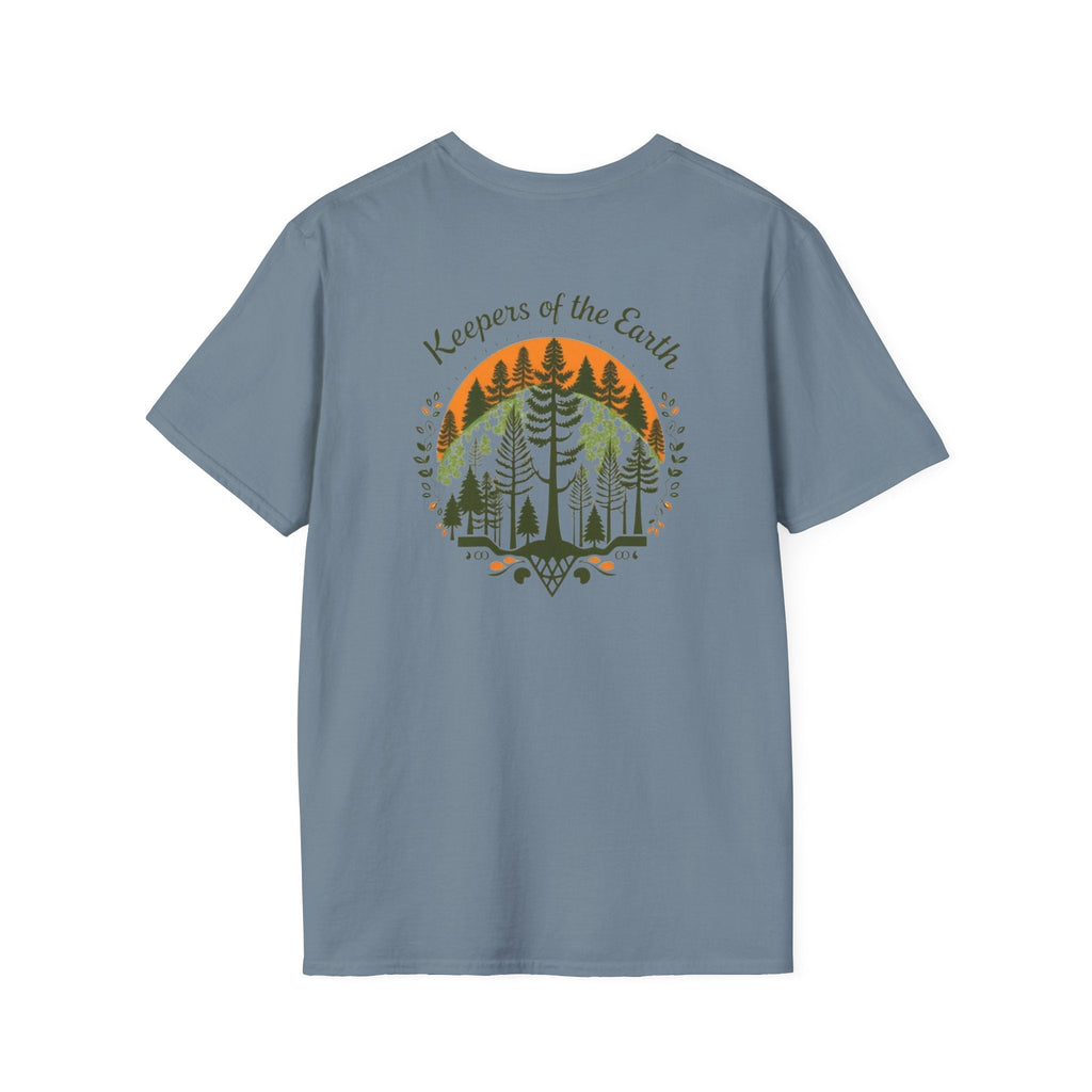 Keepers of The Earth Forest T-shirt - EqualiTees.Me