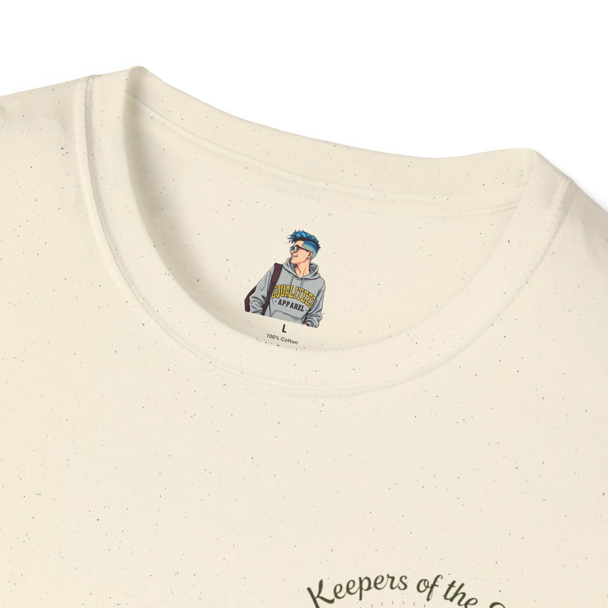 Keepers of The Earth Forest T-shirt - EqualiTees.Me