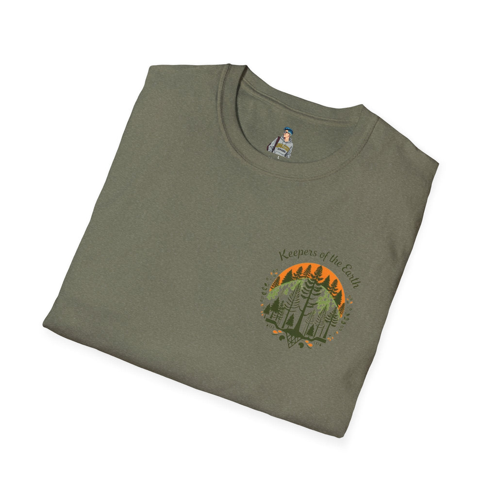 Keepers of The Earth Forest T-shirt - EqualiTees.Me