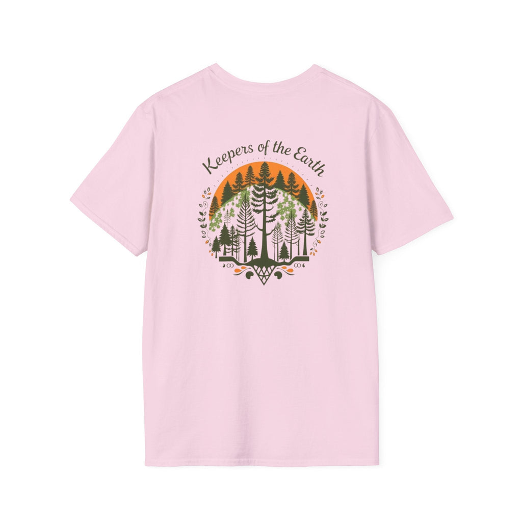 Keepers of The Earth Forest T-shirt - EqualiTees.Me