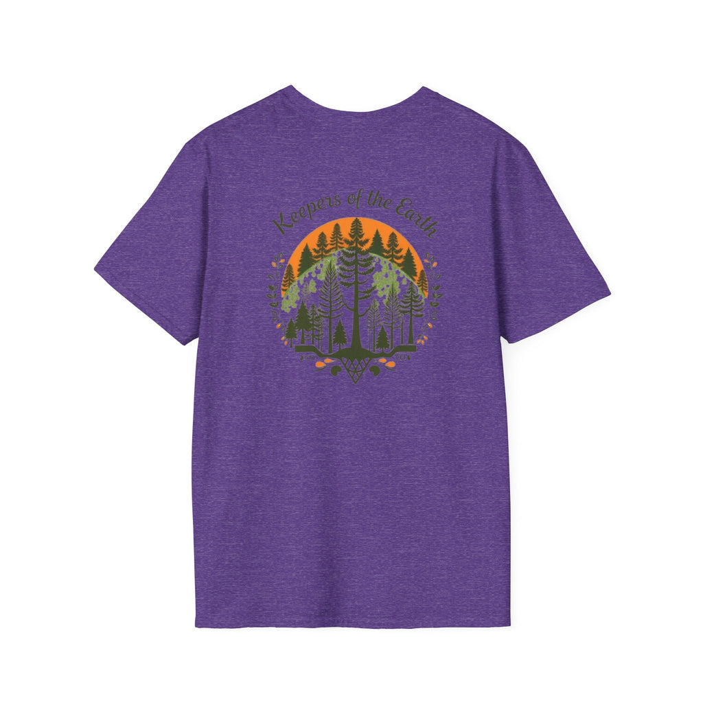 Keepers of The Earth Forest T-shirt - EqualiTees.Me