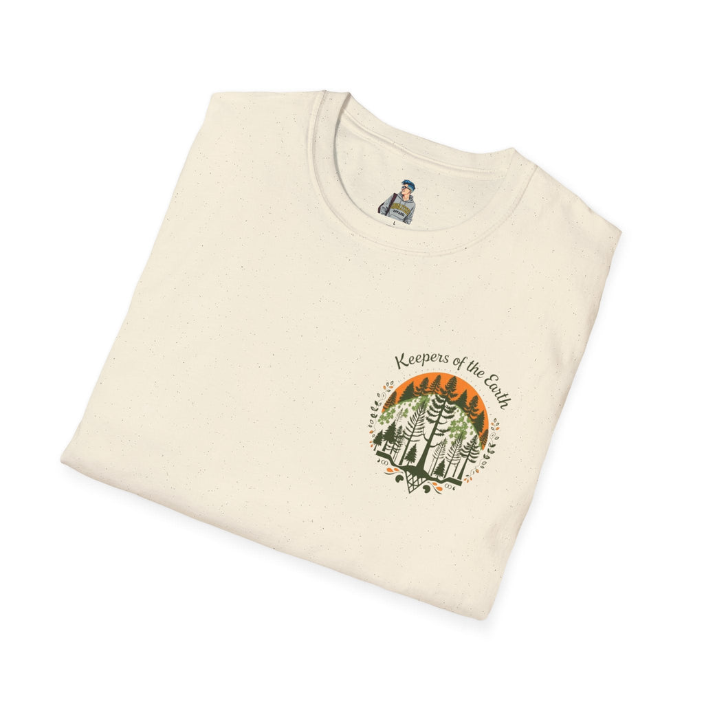 Keepers of The Earth Forest T-shirt - EqualiTees.Me