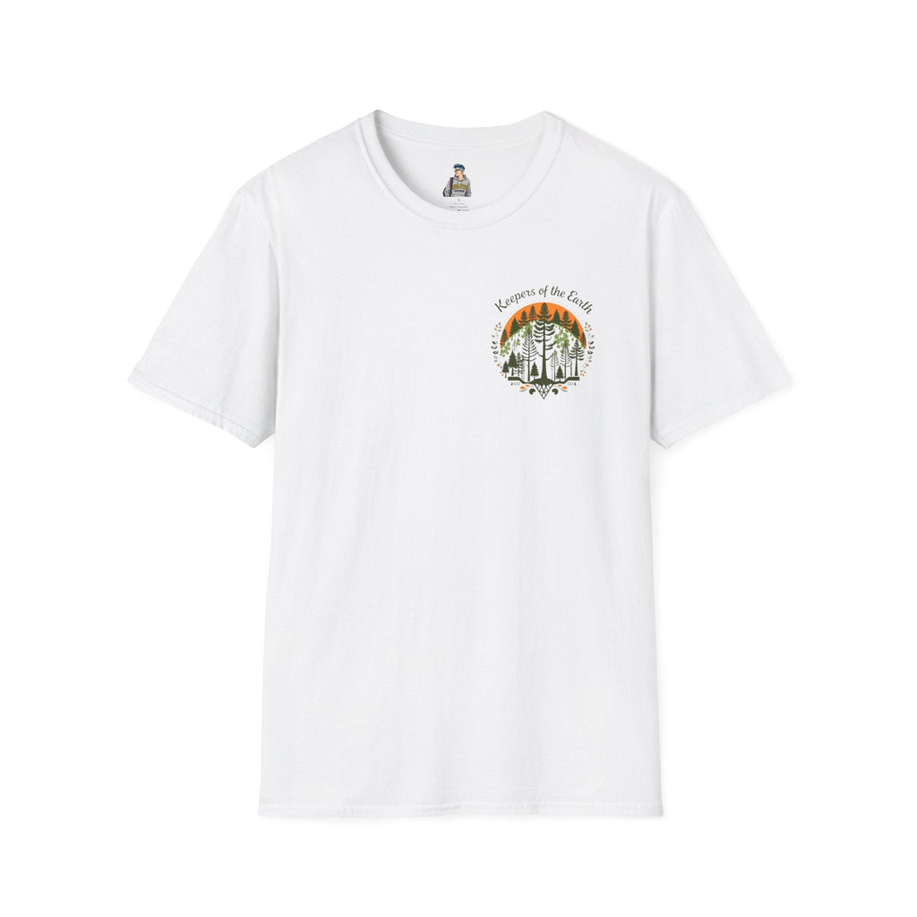 Keepers of The Earth Forest T-shirt - EqualiTees.Me