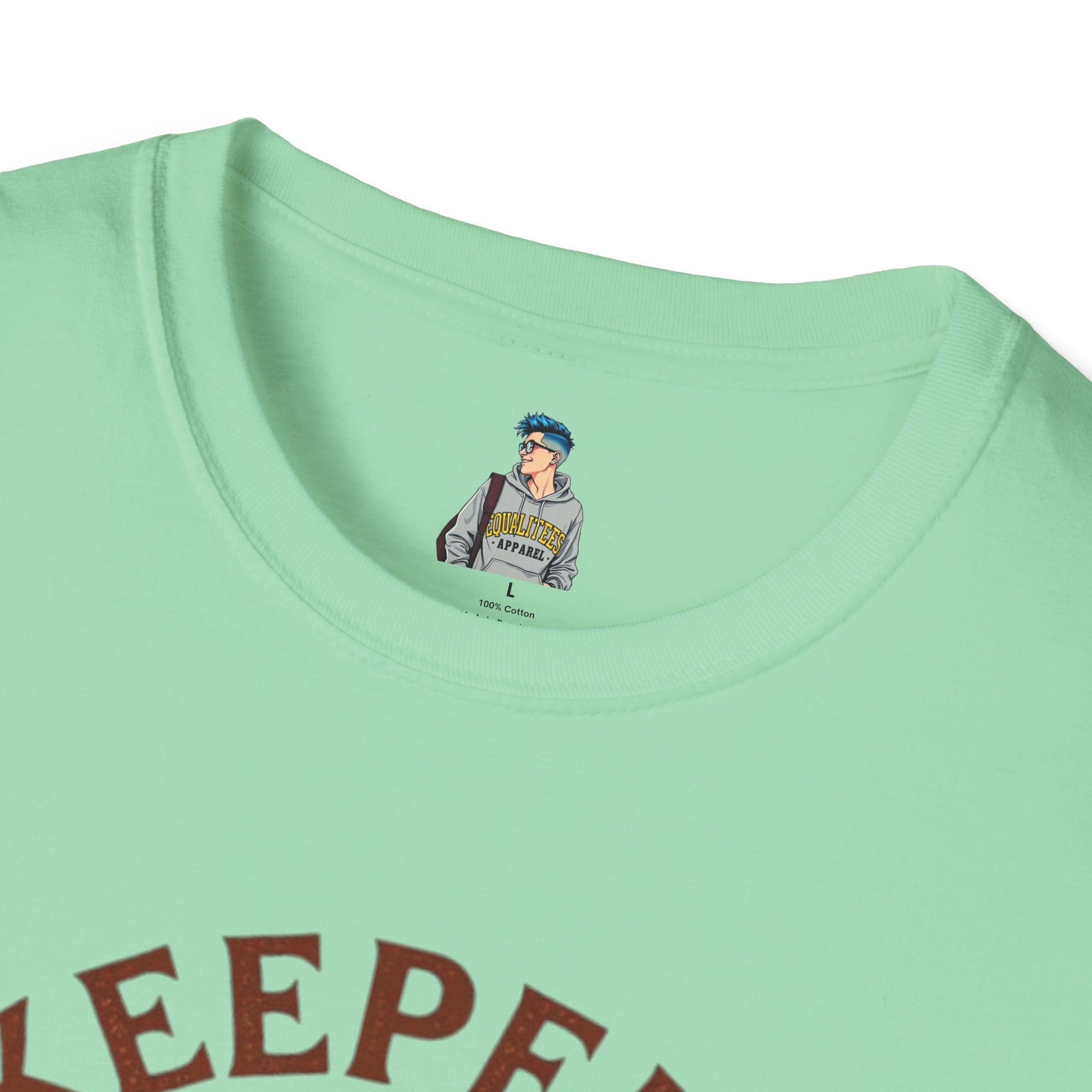 Keepers of the Earth T-Shirt - EqualiTees.Me