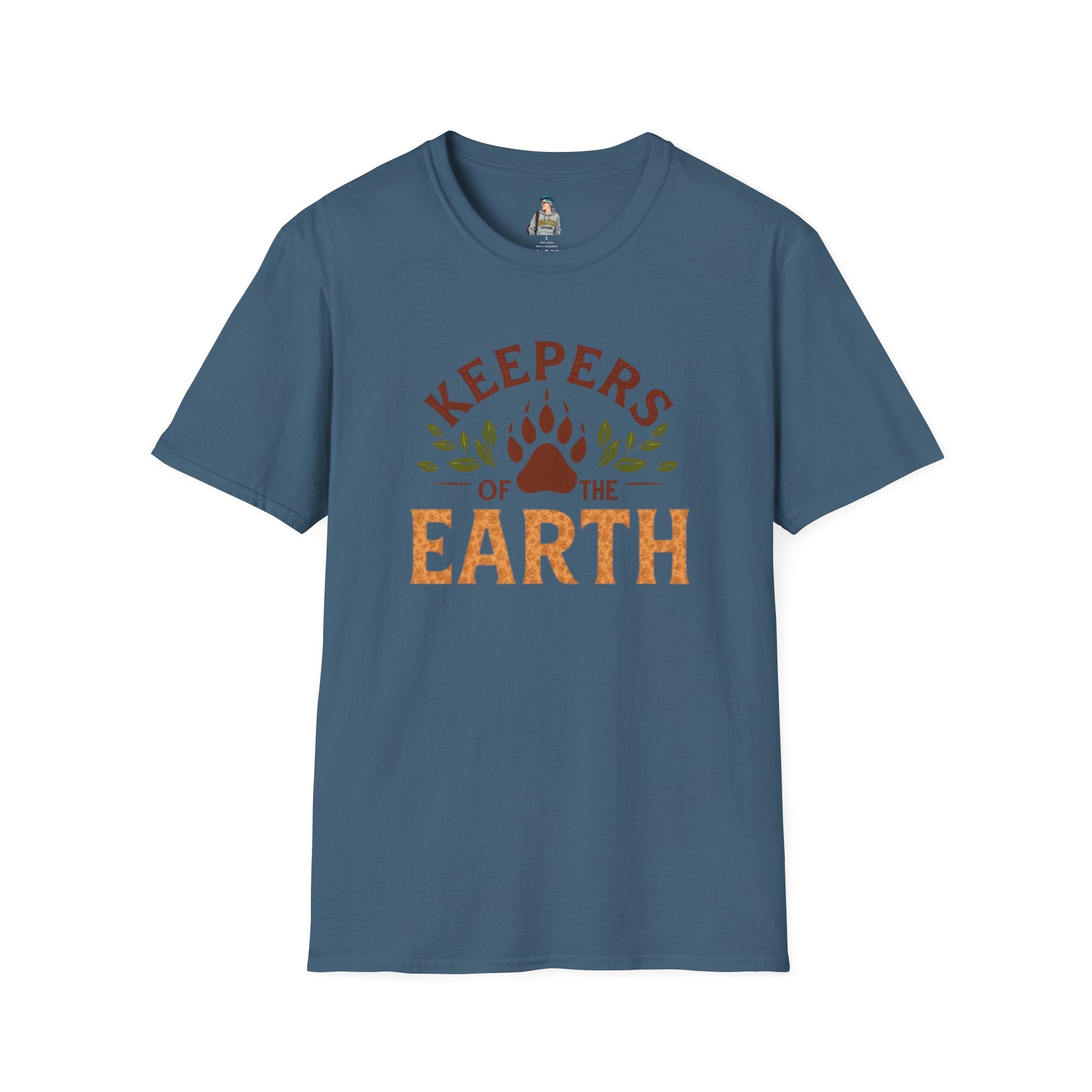 Keepers of the Earth T-Shirt - EqualiTees.Me