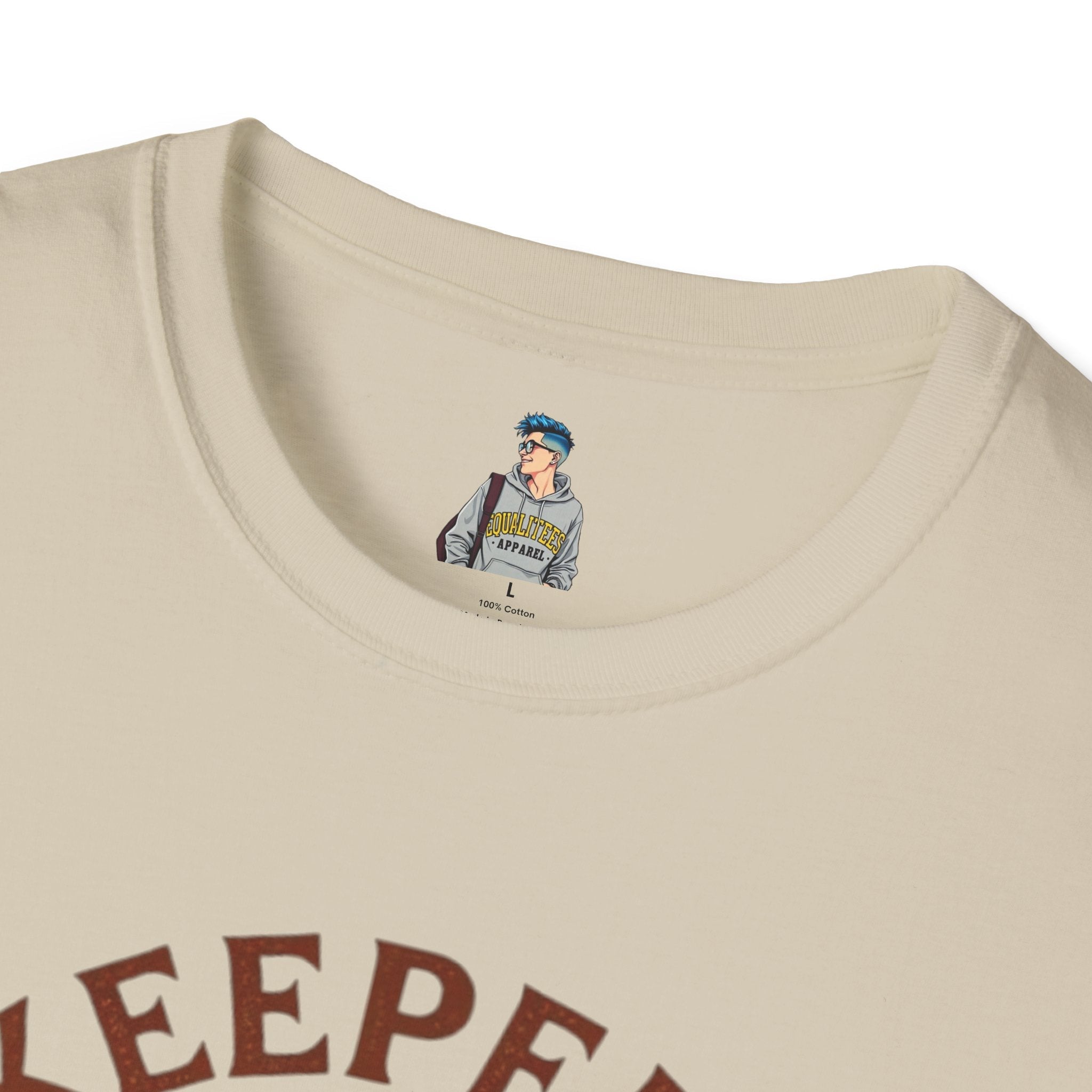 Keepers of the Earth T-Shirt - EqualiTees.Me