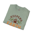 Keepers of the Earth T-Shirt - EqualiTees.Me