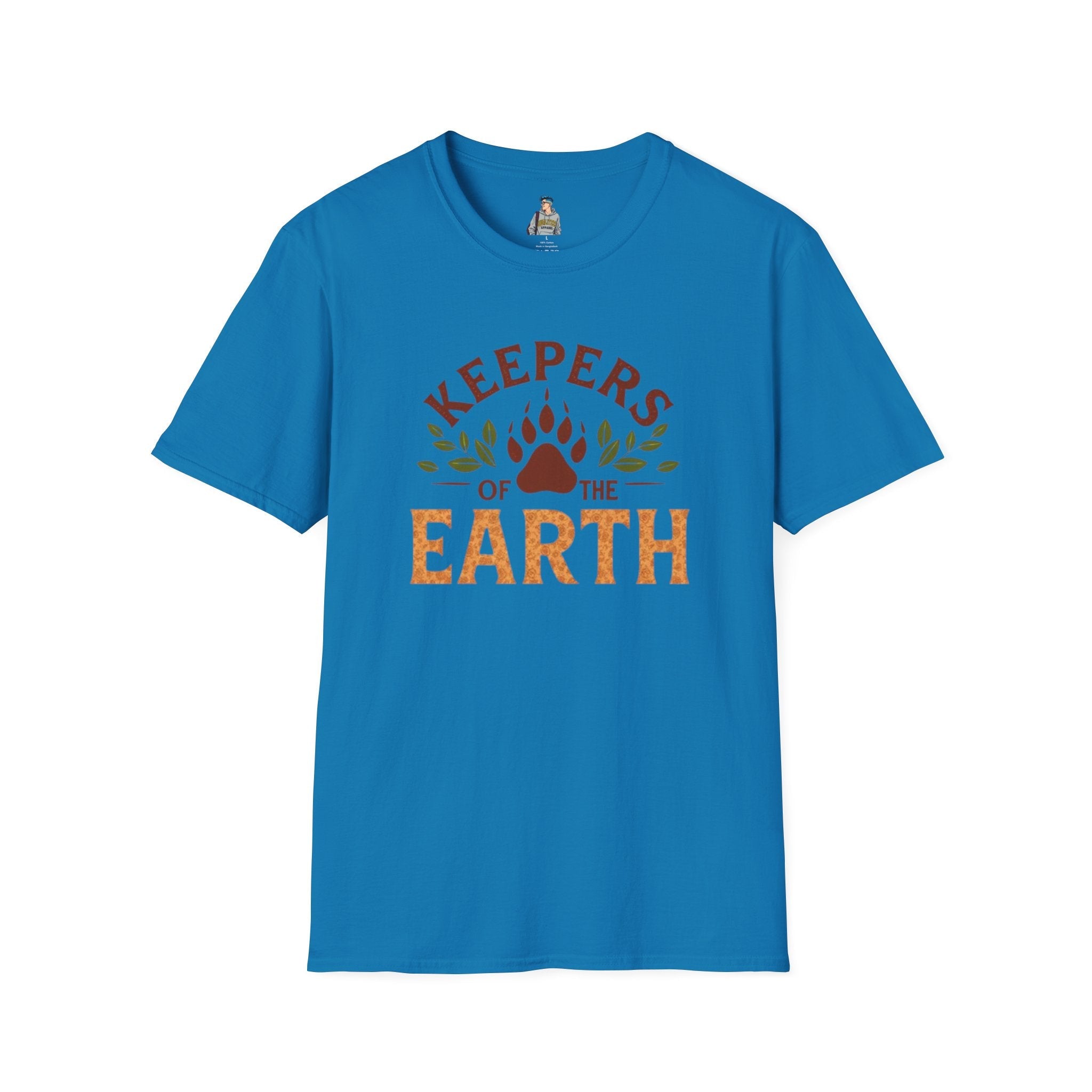 Keepers of the Earth T-Shirt - EqualiTees.Me