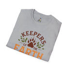 Keepers of the Earth T-Shirt - EqualiTees.Me