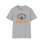 Keepers of the Earth T-Shirt - EqualiTees.Me