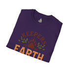 Keepers of the Earth T-Shirt - EqualiTees.Me