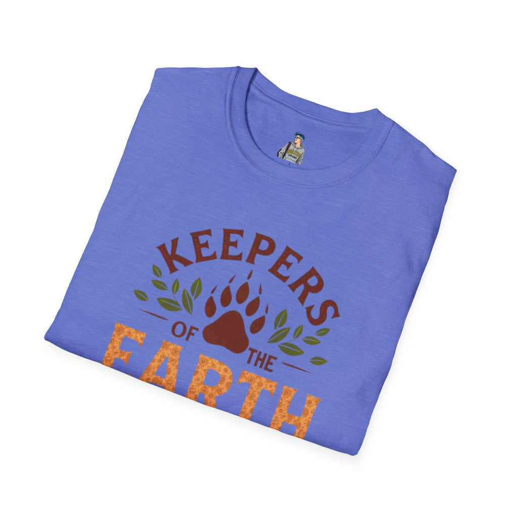 Keepers of the Earth T-Shirt - EqualiTees.Me
