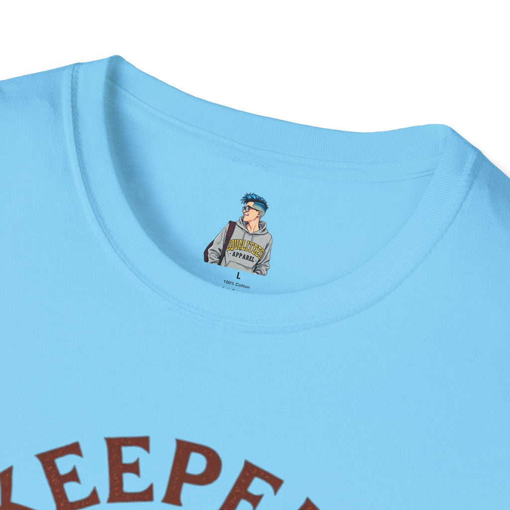 Keepers of the Earth T-Shirt - EqualiTees.Me