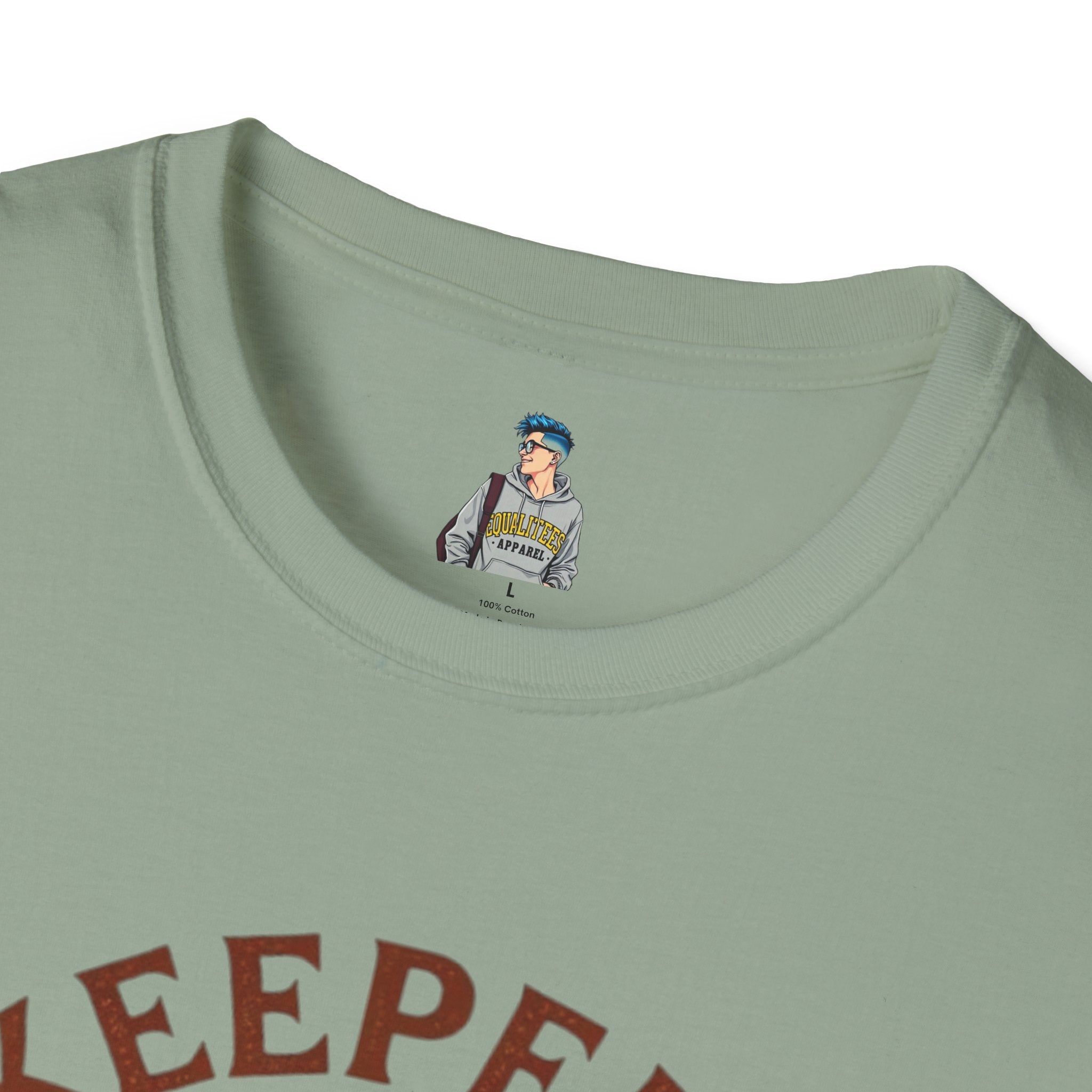 Keepers of the Earth T-Shirt - EqualiTees.Me