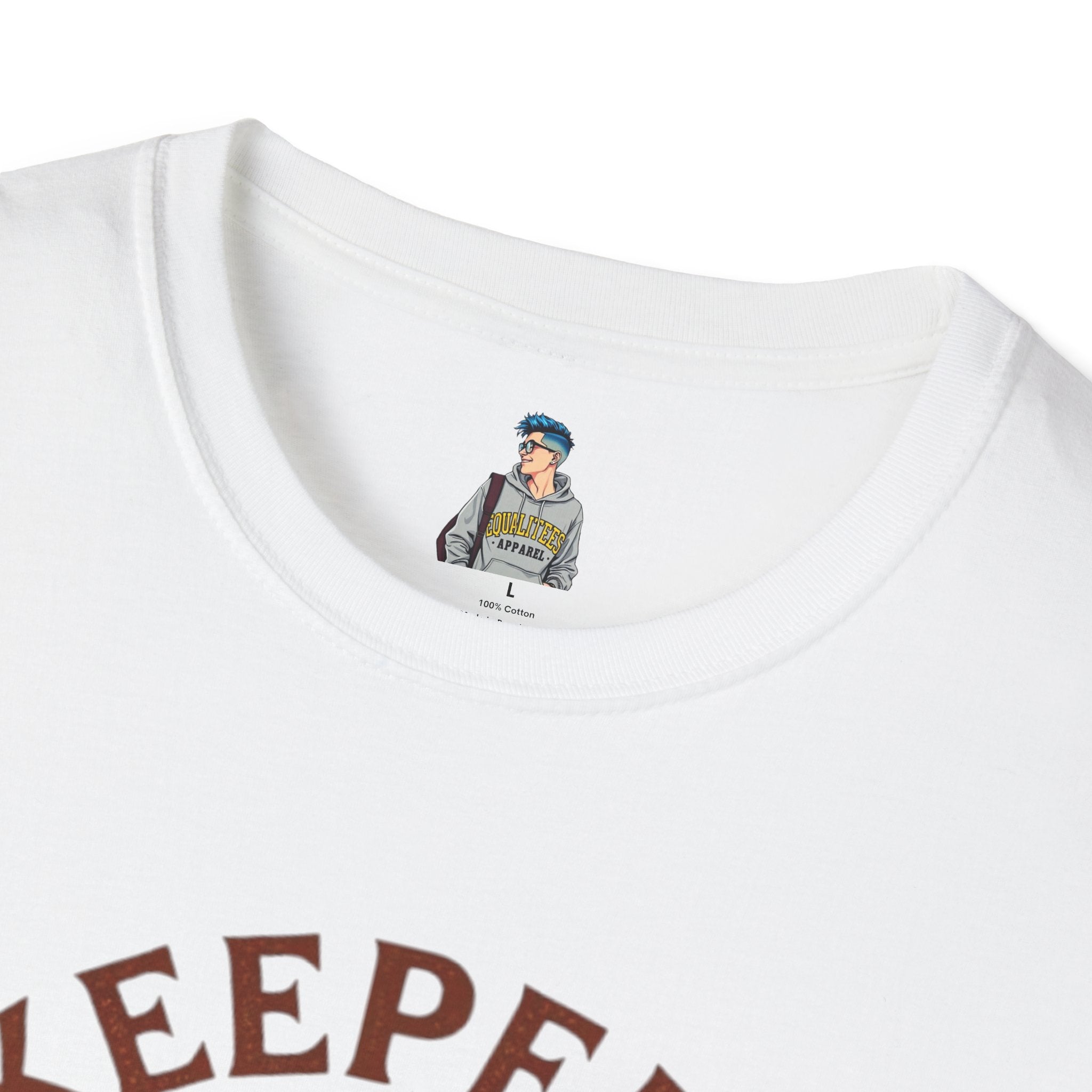 Keepers of the Earth T-Shirt - EqualiTees.Me