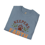 Keepers of the Earth T-Shirt - EqualiTees.Me