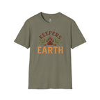 Keepers of the Earth T-Shirt - EqualiTees.Me
