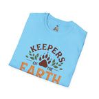 Keepers of the Earth T-Shirt - EqualiTees.Me