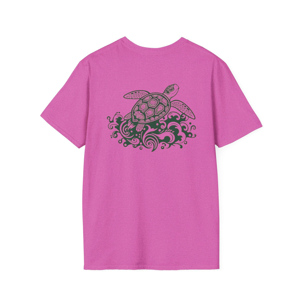 Keepers Of the Earth Turtle T-shirt - EqualiTees.Me