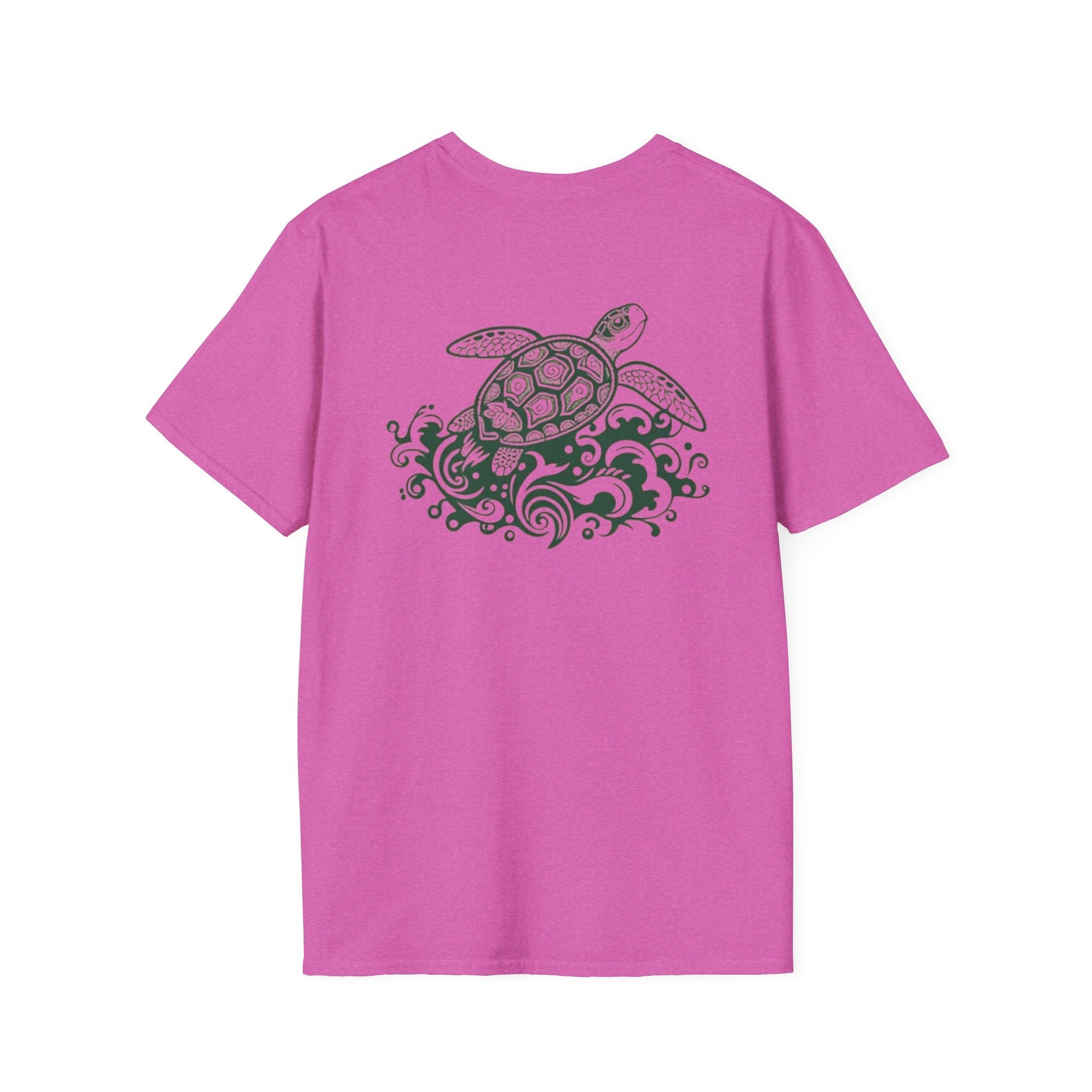 Keepers Of the Earth Turtle T-shirt - EqualiTees.Me
