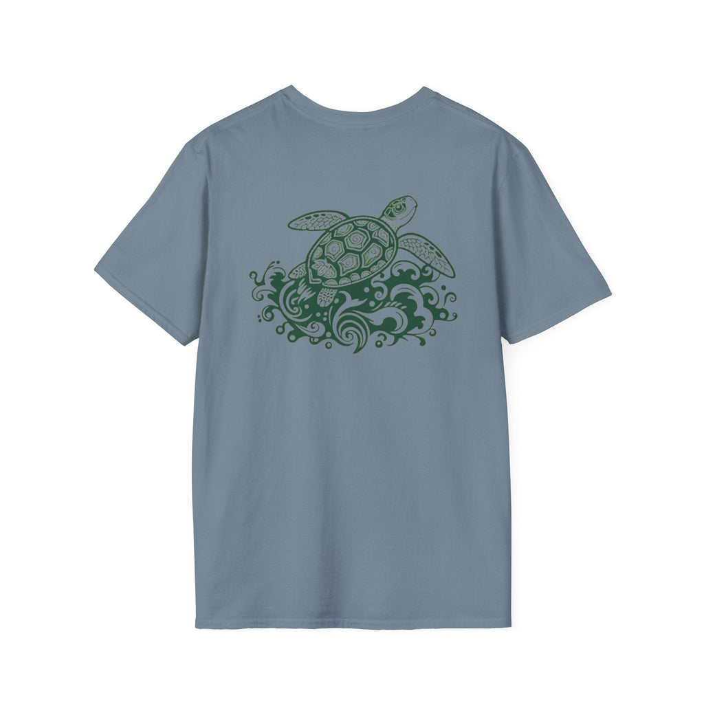 Keepers Of the Earth Turtle T-shirt - EqualiTees.Me