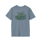 Keepers Of the Earth Turtle T-shirt - EqualiTees.Me