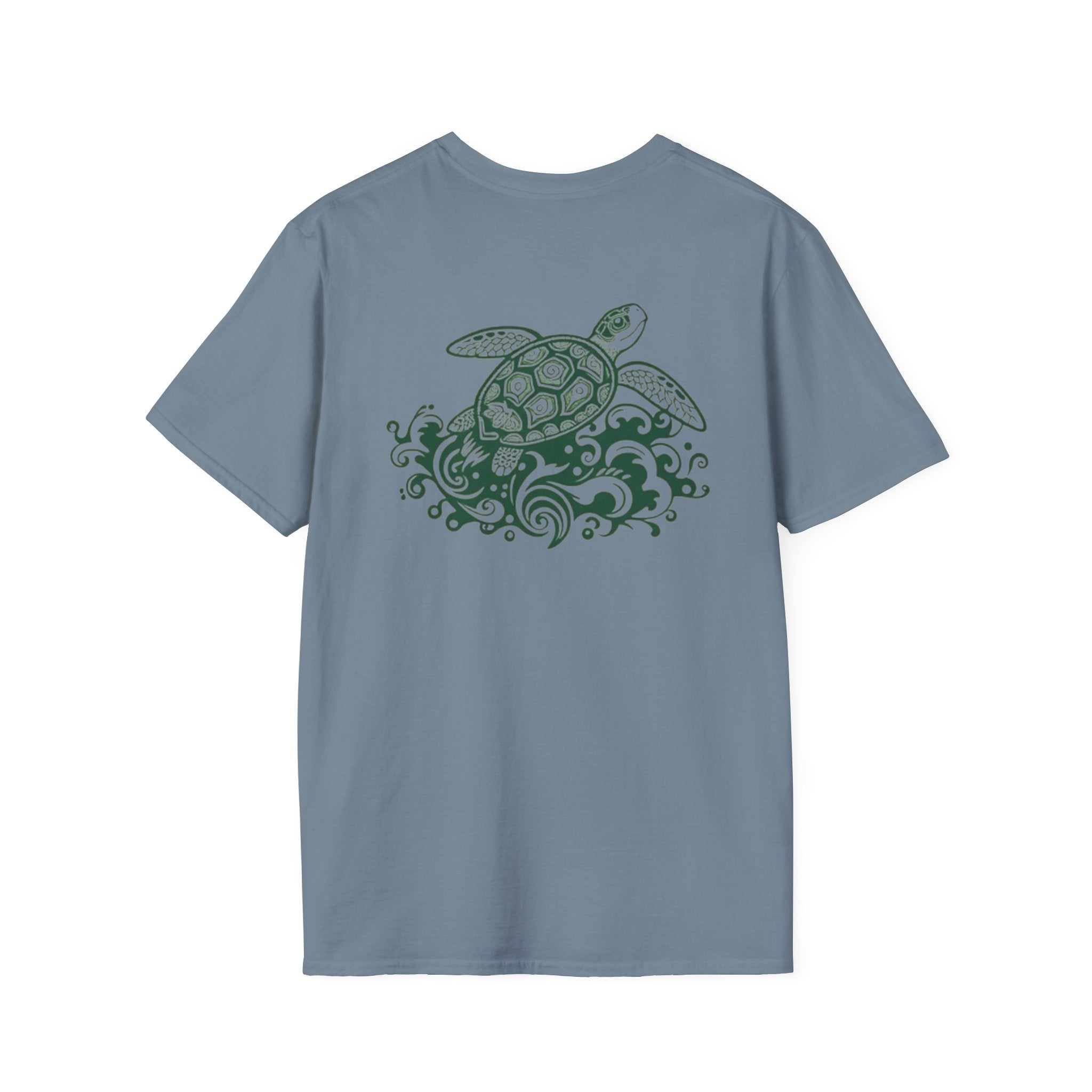 Keepers Of the Earth Turtle T-shirt - EqualiTees.Me