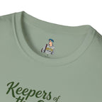 Keepers Of the Earth Turtle T-shirt - EqualiTees.Me