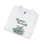 Keepers Of the Earth Turtle T-shirt - EqualiTees.Me