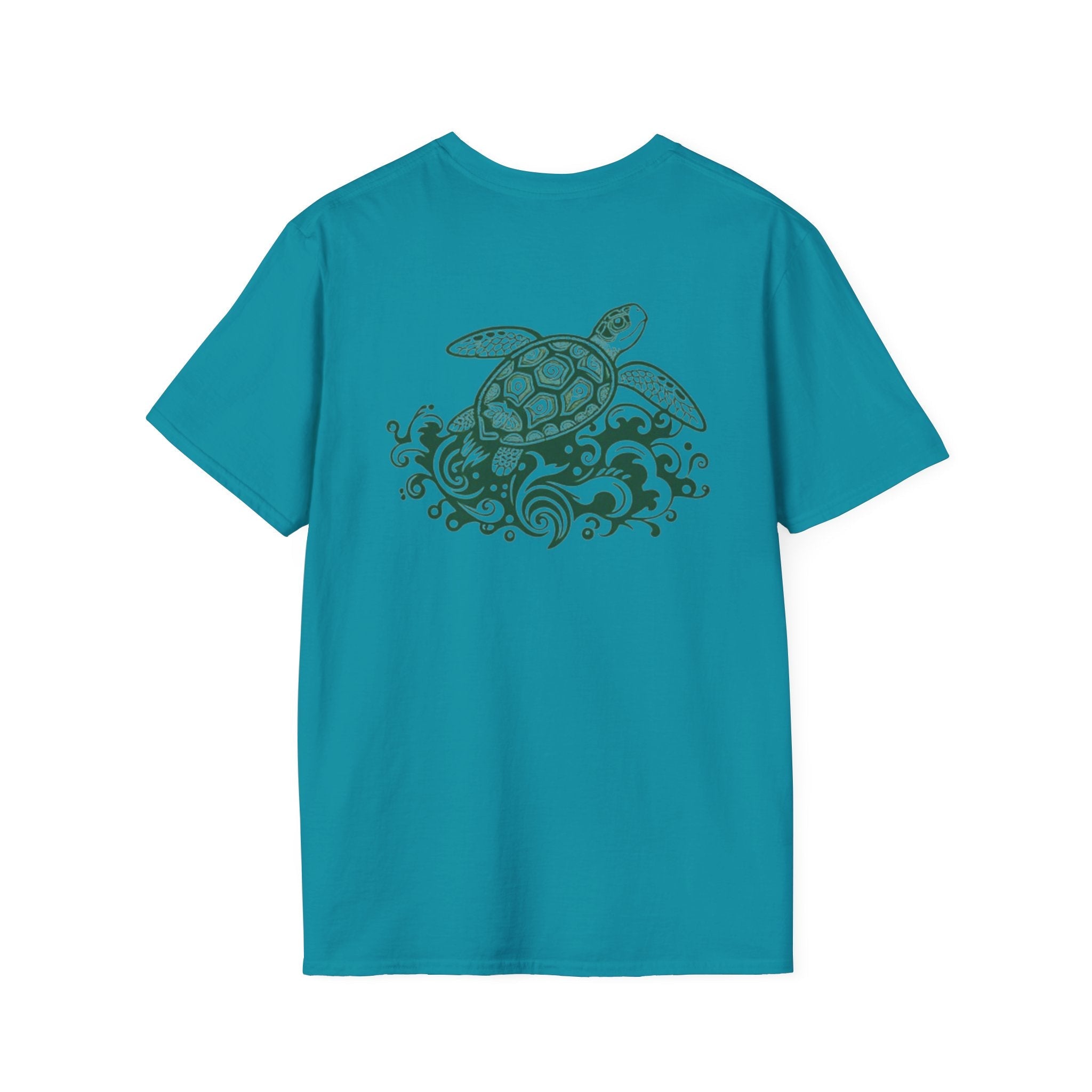 Keepers Of the Earth Turtle T-shirt - EqualiTees.Me