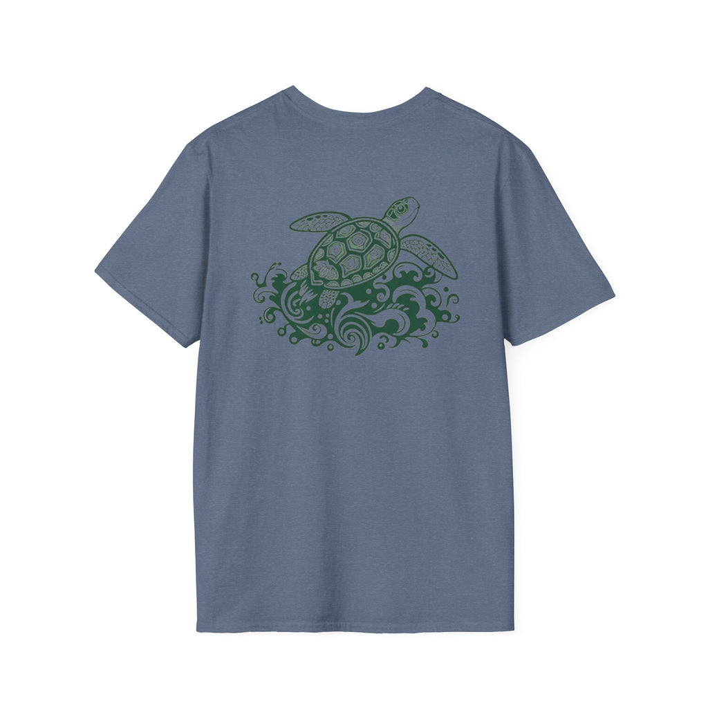 Keepers Of the Earth Turtle T-shirt - EqualiTees.Me