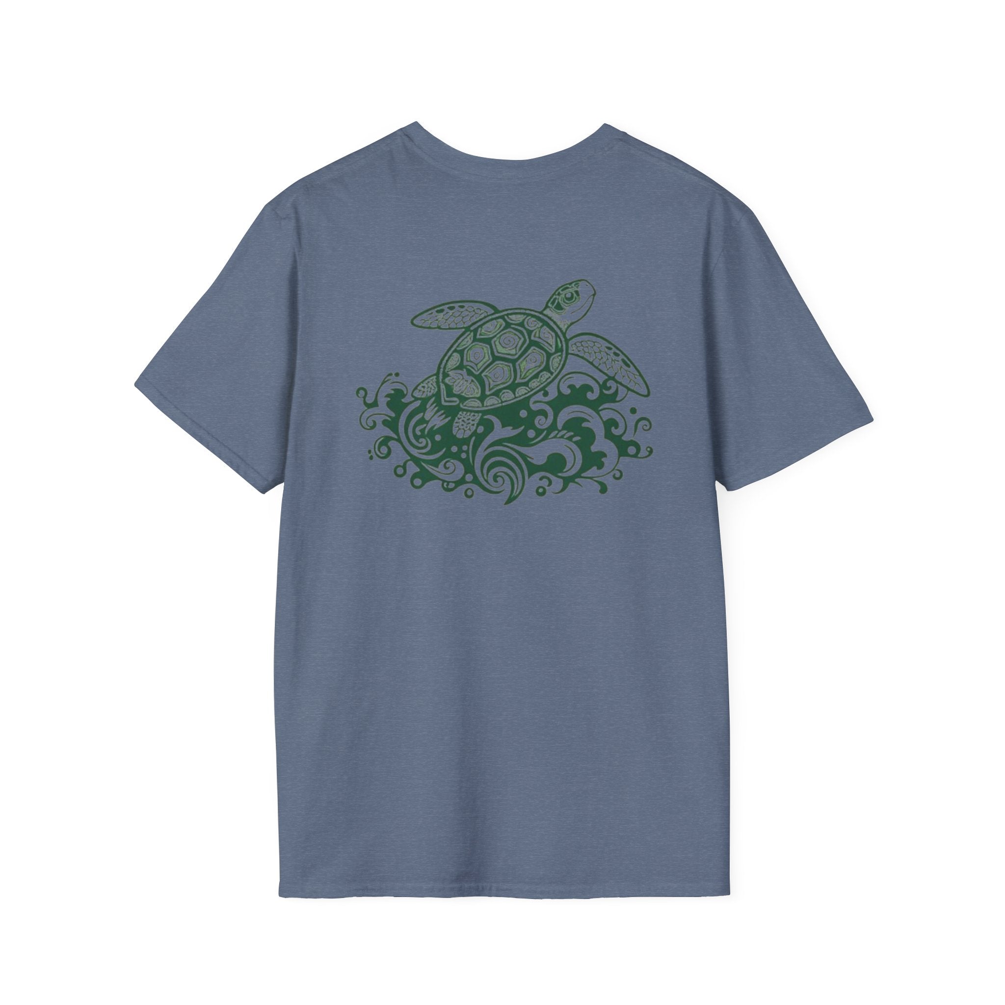 Keepers Of the Earth Turtle T-shirt - EqualiTees.Me