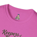 Keepers Of the Earth Turtle T-shirt - EqualiTees.Me